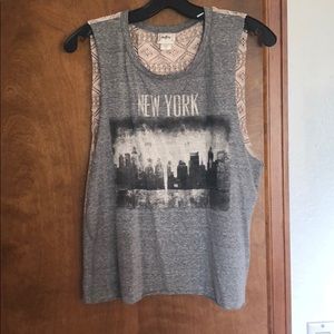 Daytrip New York Tank Top